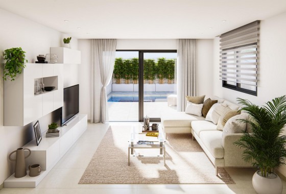 New Build - Villa - San Fulgencio - Oasis La Marina
