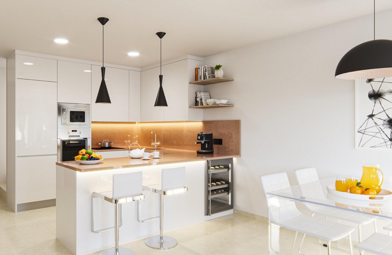 New Build - Villa - San Fulgencio - Oasis La Marina