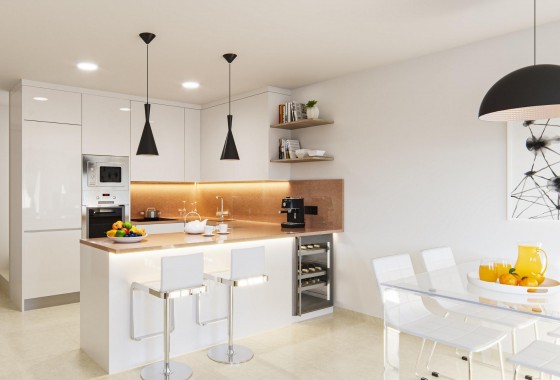 New Build - Villa - San Fulgencio - Oasis La Marina