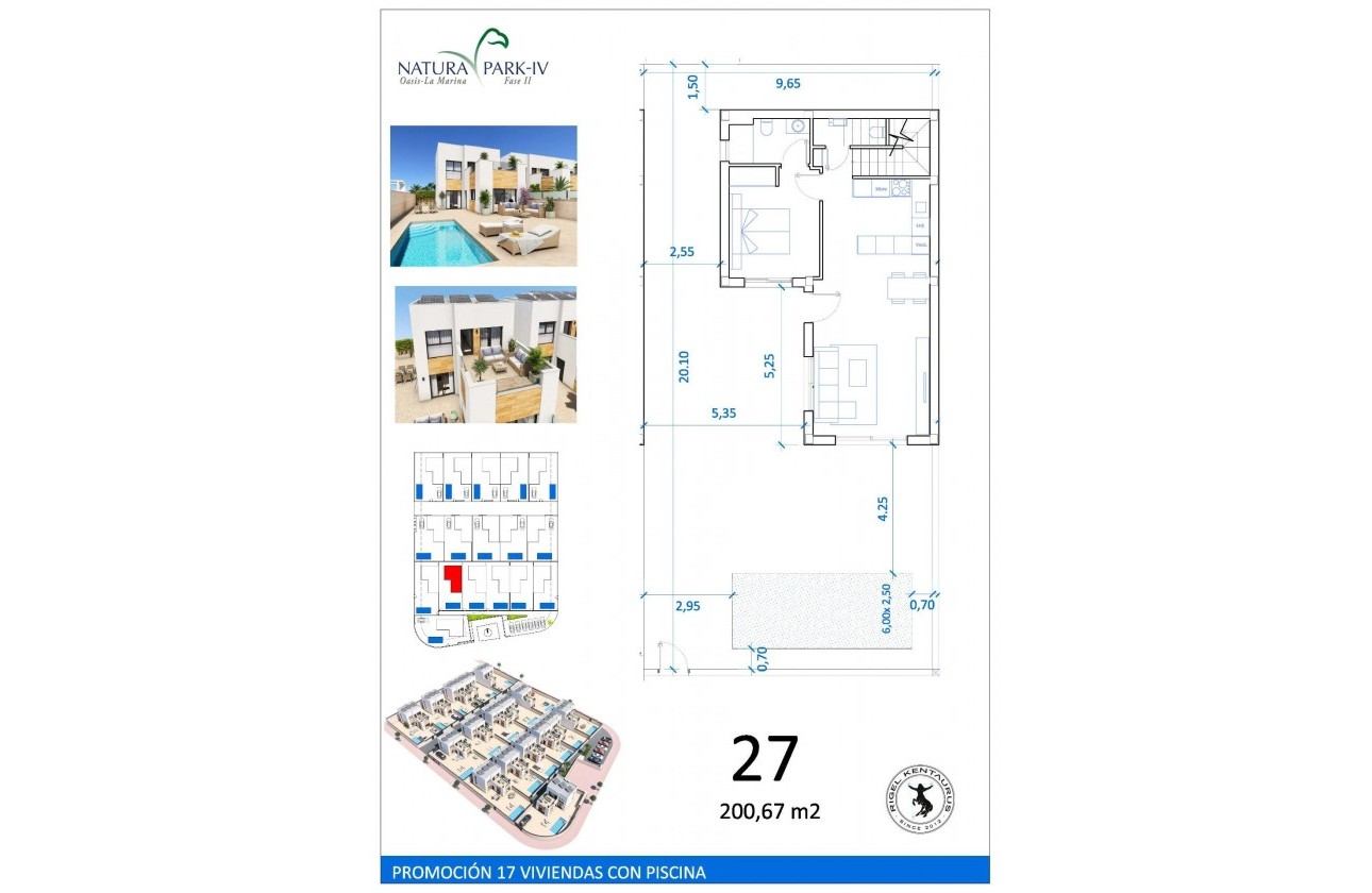New Build - Villa - San Fulgencio - Oasis La Marina