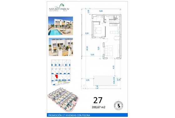 New Build - Villa - San Fulgencio - Oasis La Marina