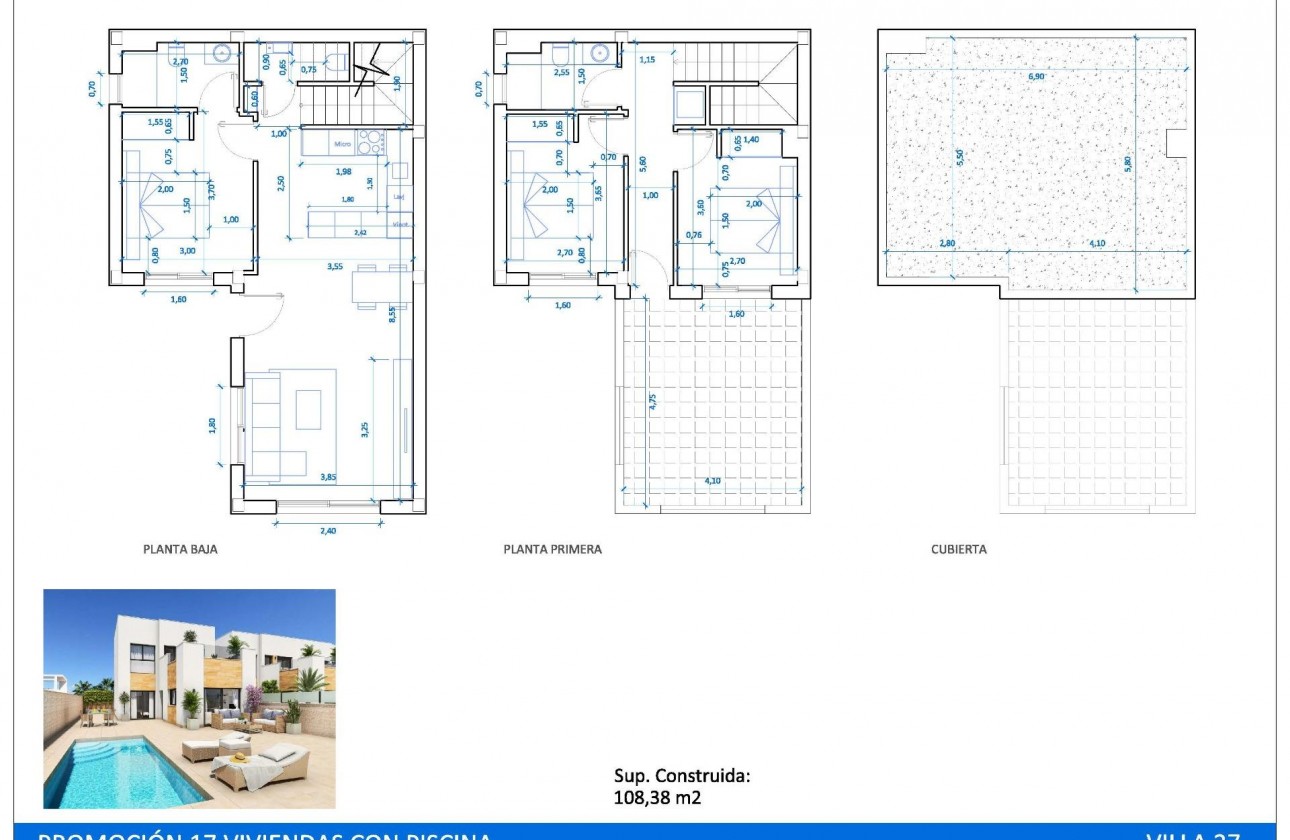 New Build - Villa - San Fulgencio - Oasis La Marina