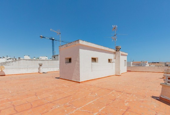 Resale - Apartment / flat - Torrevieja - Playa del cura