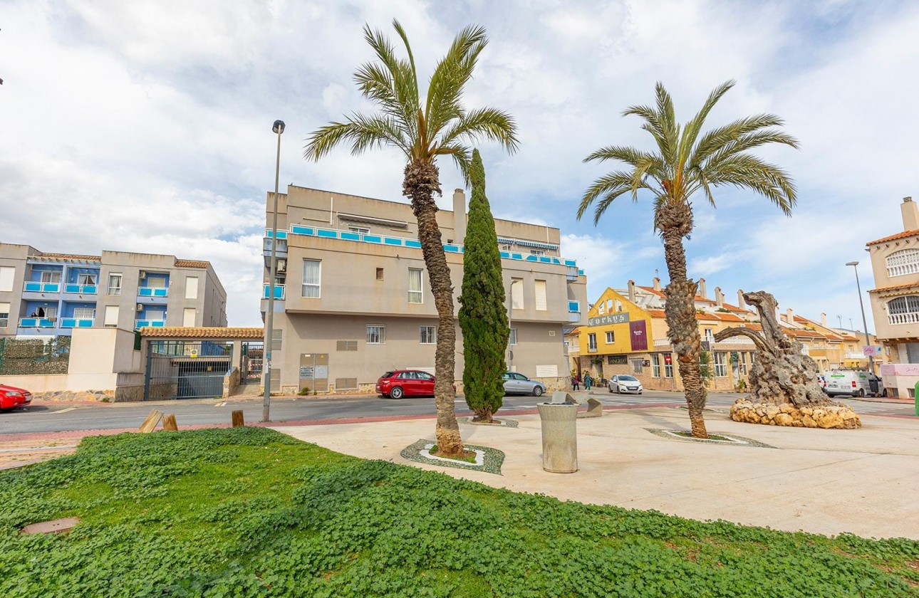 Resale - Apartment / flat - Torrevieja - Estacion de autobuses