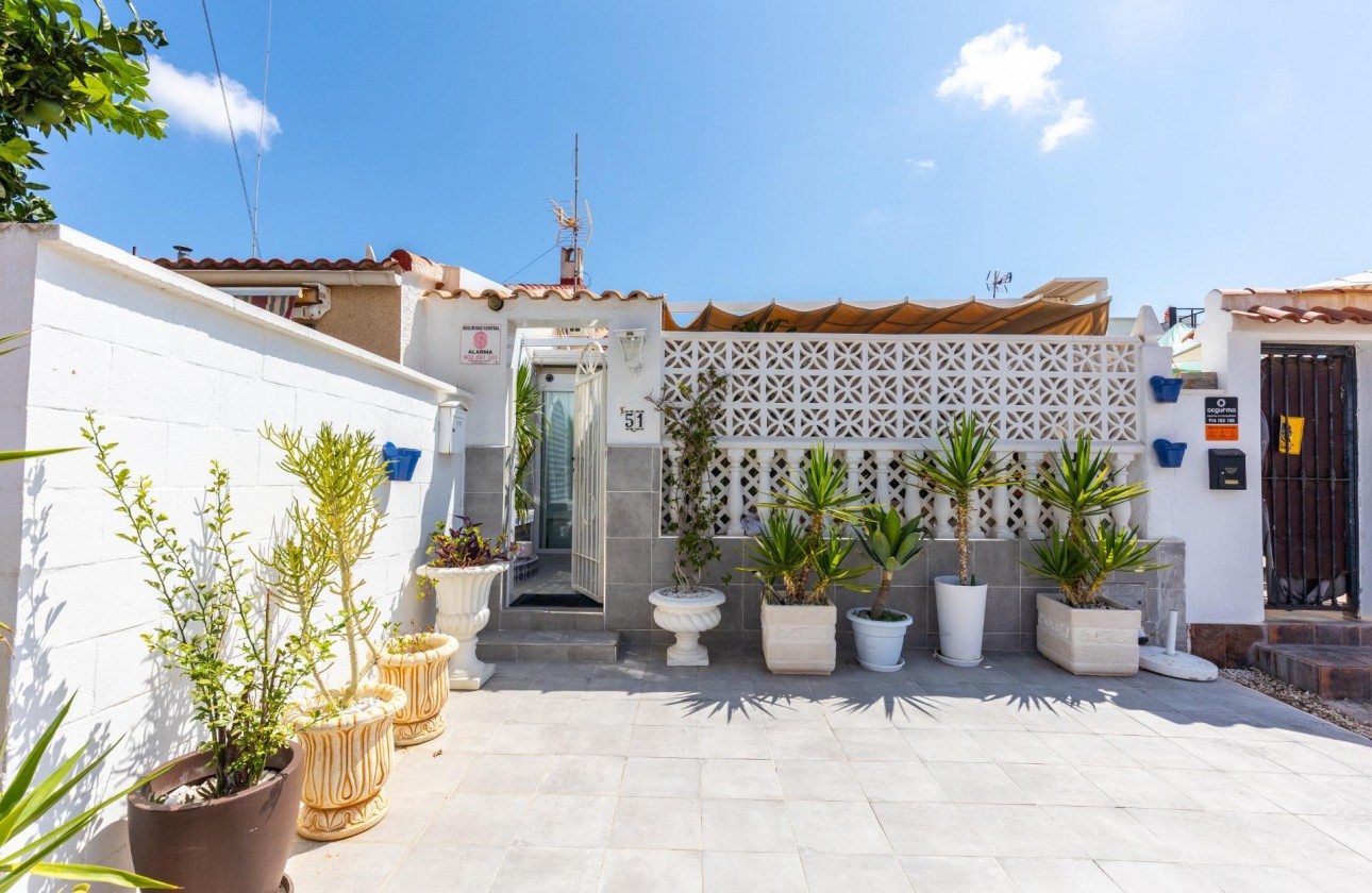 Resale - Bungalow - Torrevieja - Torretas