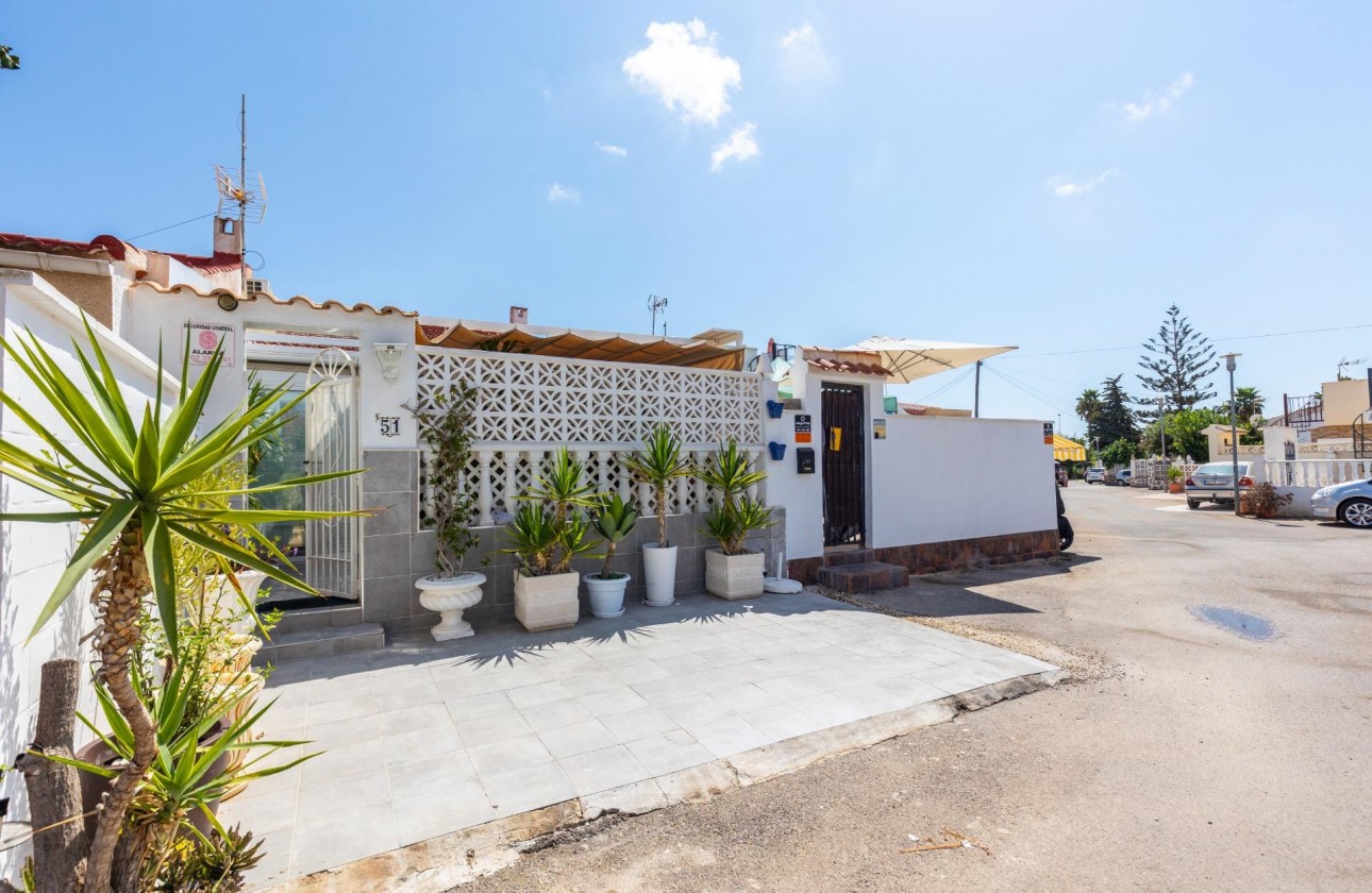 Resale - Bungalow - Torrevieja - Torretas