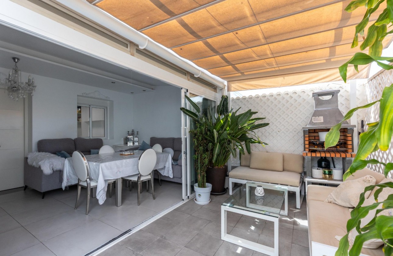 Resale - Bungalow - Torrevieja - Torretas