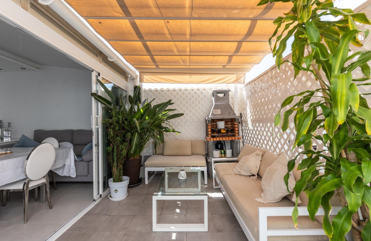 Resale - Bungalow - Torrevieja - Torretas