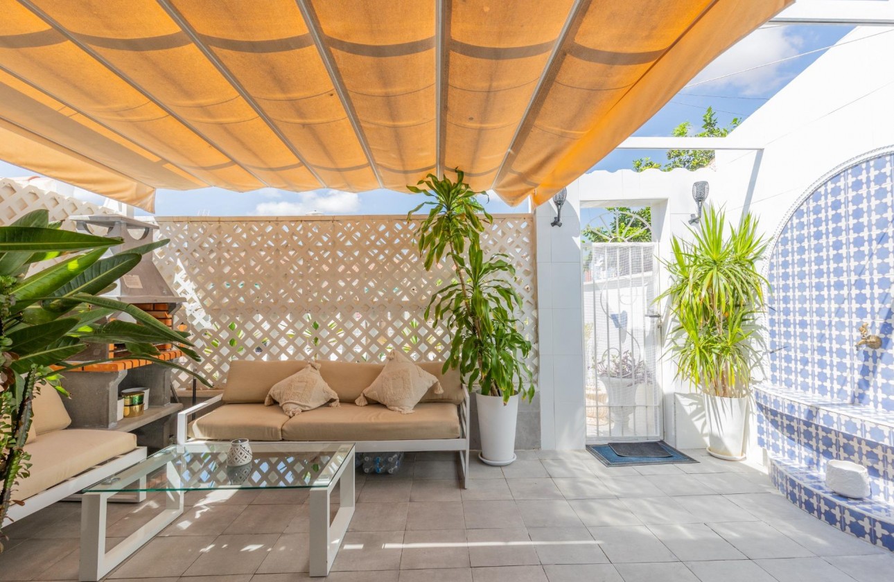 Resale - Bungalow - Torrevieja - Torretas