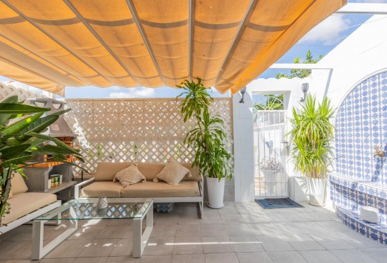 Resale - Bungalow - Torrevieja - Torretas