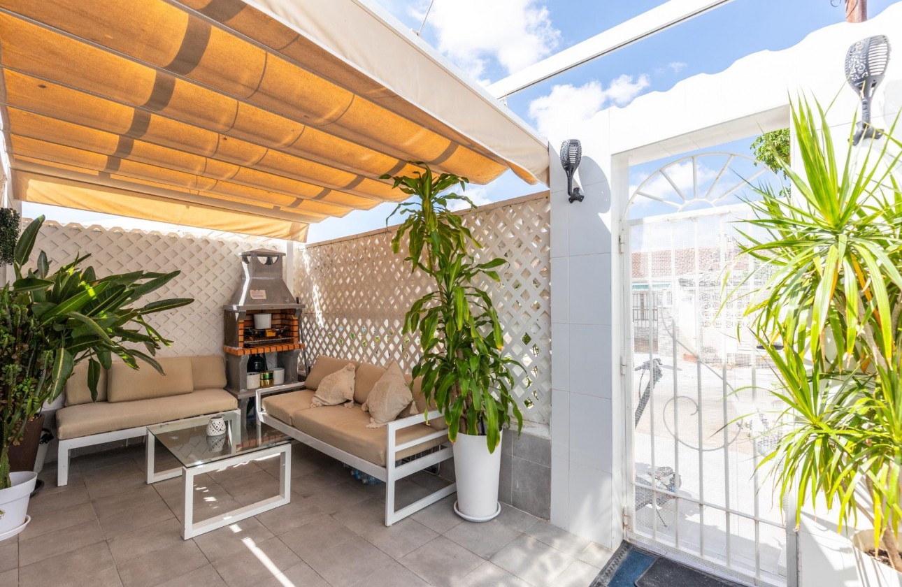 Resale - Bungalow - Torrevieja - Torretas