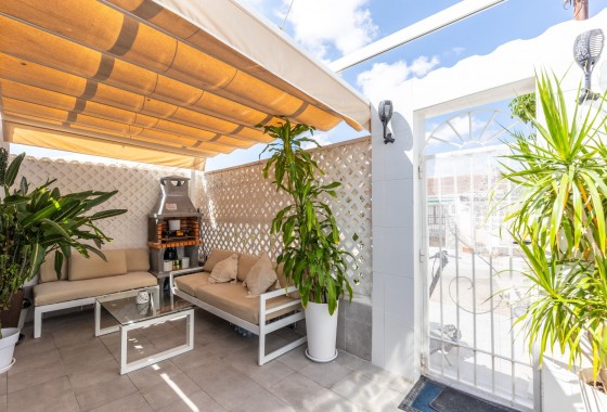 Resale - Bungalow - Torrevieja - Torretas