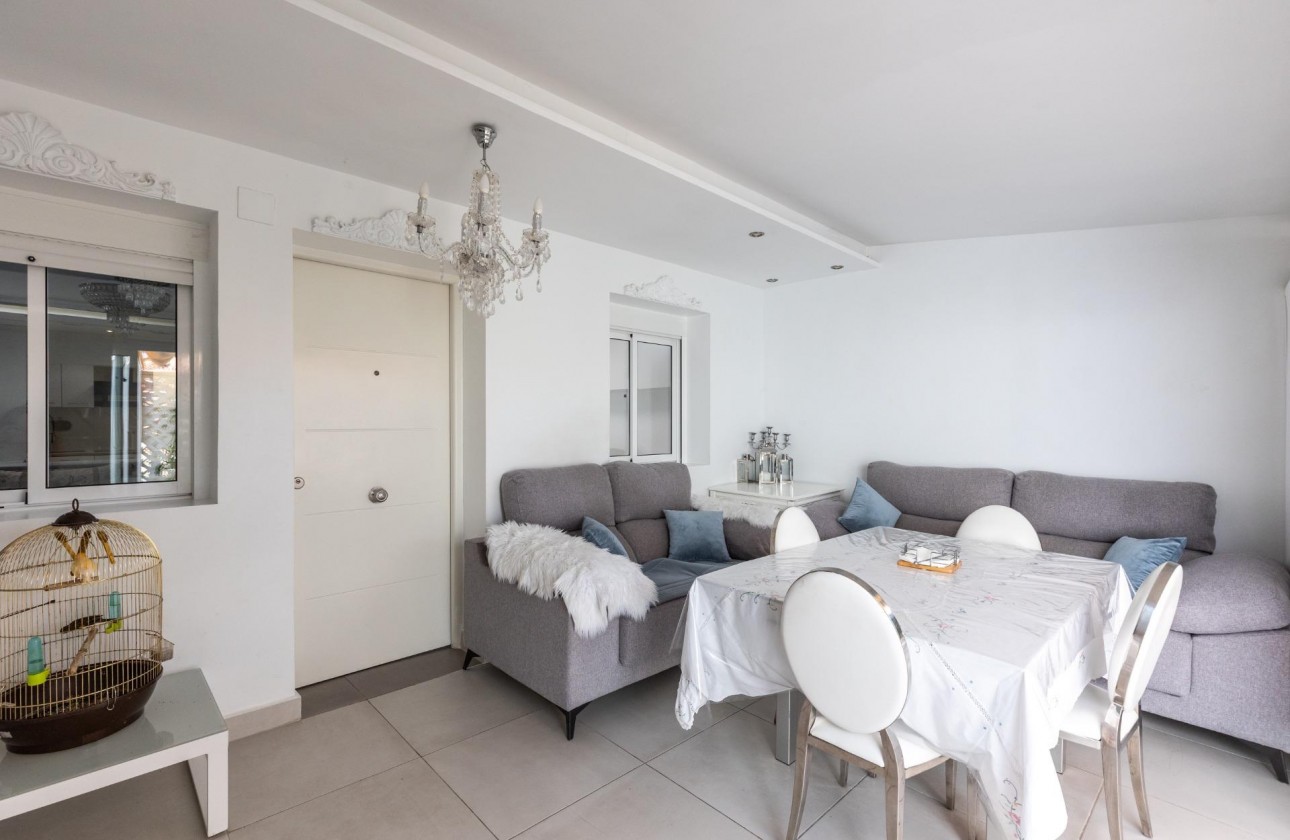 Resale - Bungalow - Torrevieja - Torretas