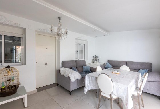 Resale - Bungalow - Torrevieja - Torretas
