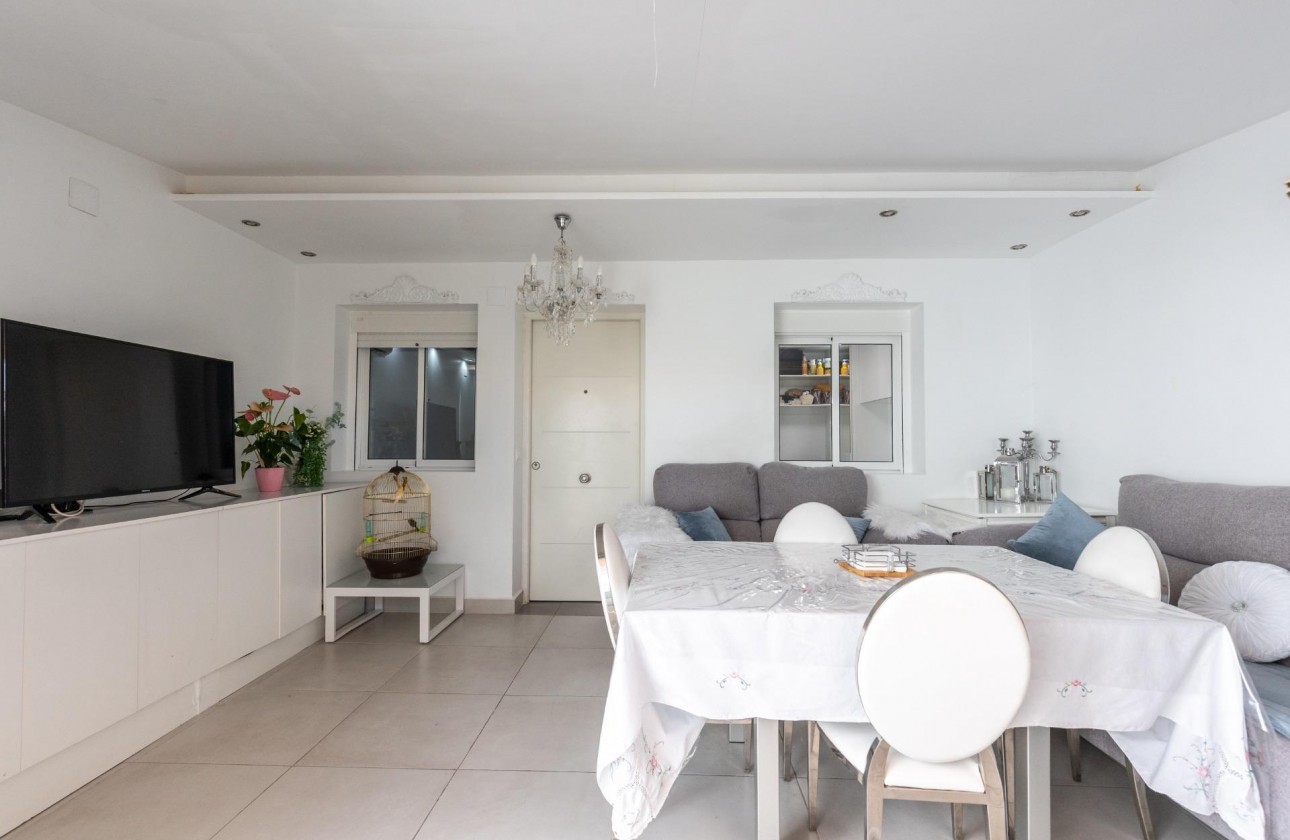 Resale - Bungalow - Torrevieja - Torretas