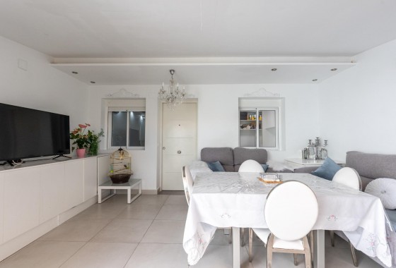 Resale - Bungalow - Torrevieja - Torretas