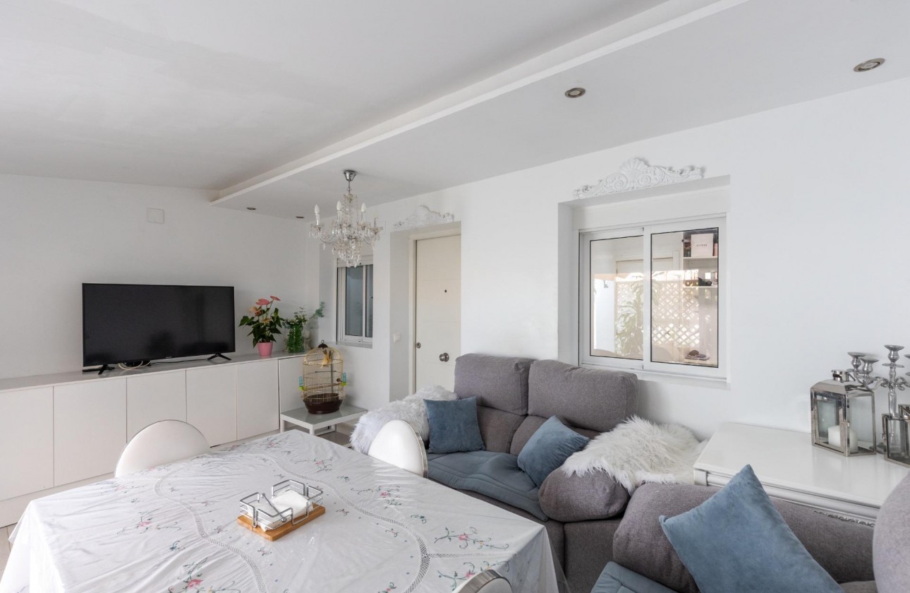 Resale - Bungalow - Torrevieja - Torretas