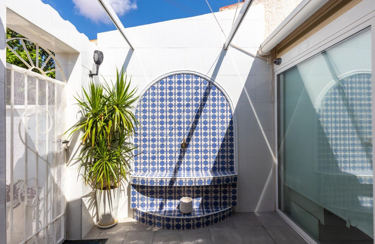 Resale - Bungalow - Torrevieja - Torretas