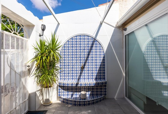 Resale - Bungalow - Torrevieja - Torretas