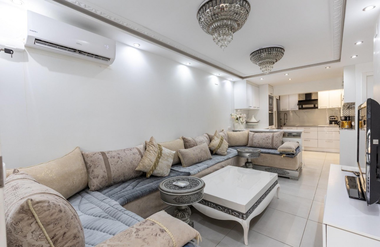 Resale - Bungalow - Torrevieja - Torretas