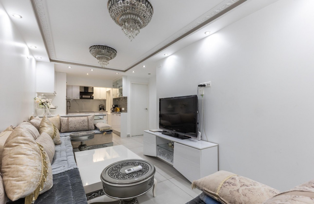 Resale - Bungalow - Torrevieja - Torretas