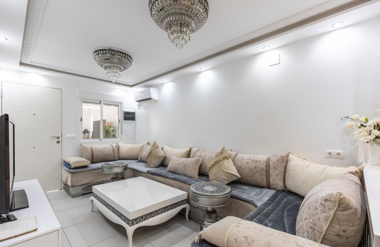Resale - Bungalow - Torrevieja - Torretas