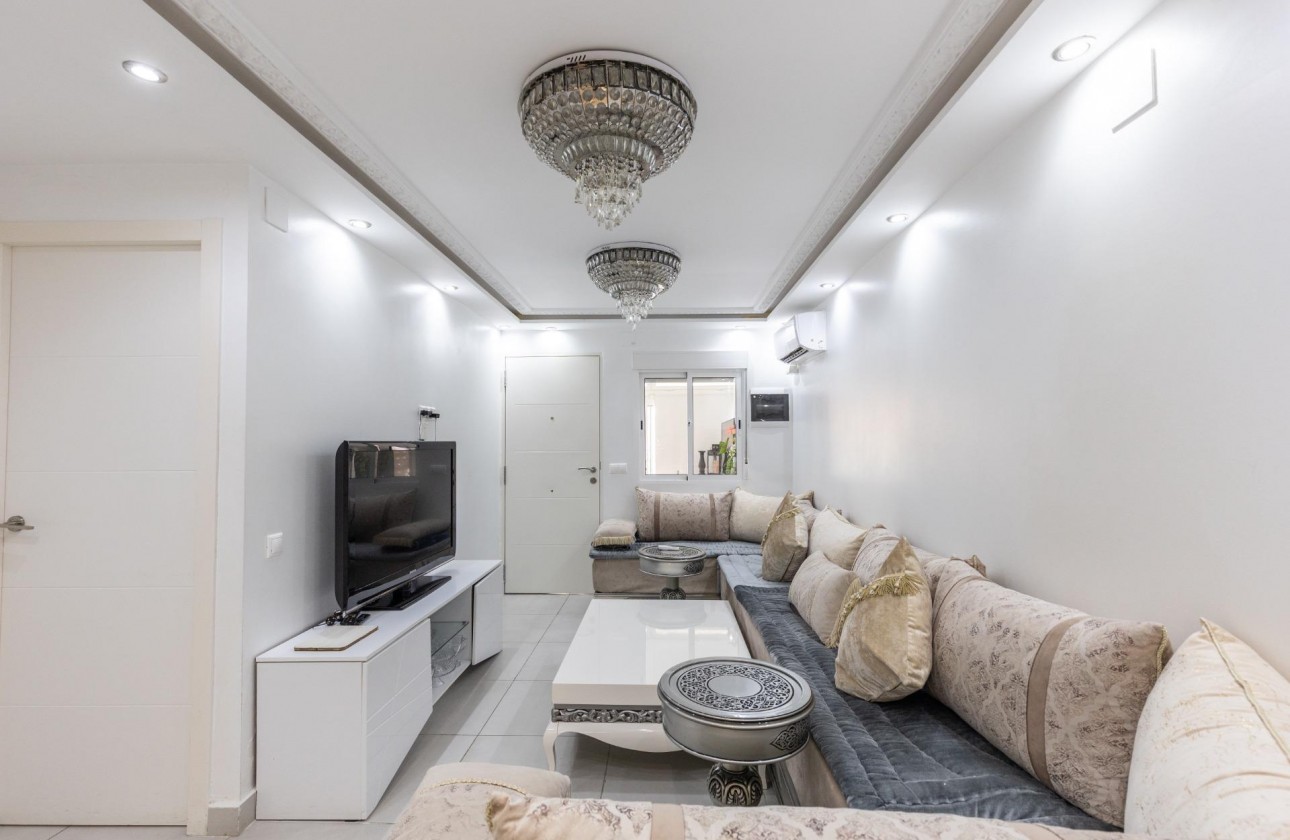 Resale - Bungalow - Torrevieja - Torretas