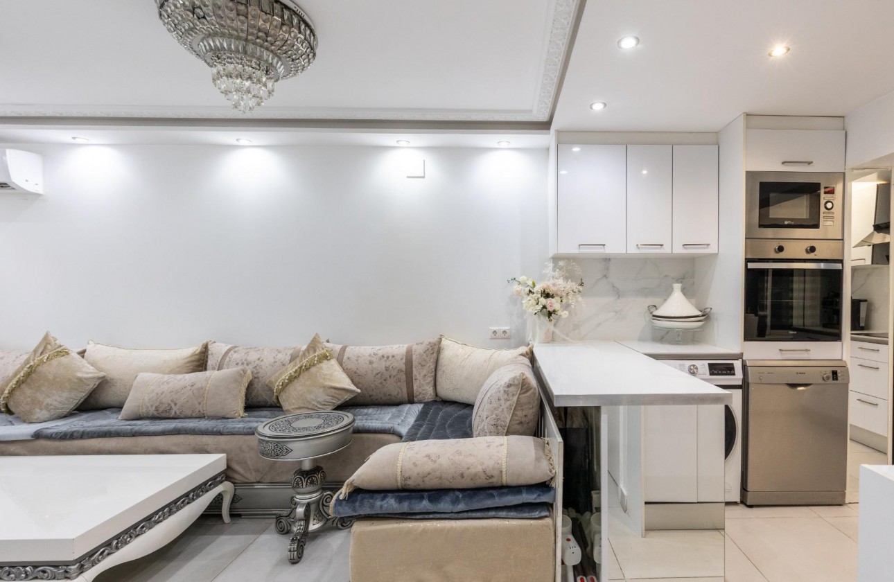 Resale - Bungalow - Torrevieja - Torretas