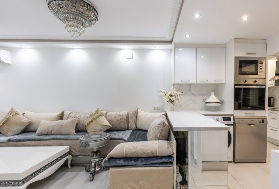 Resale - Bungalow - Torrevieja - Torretas