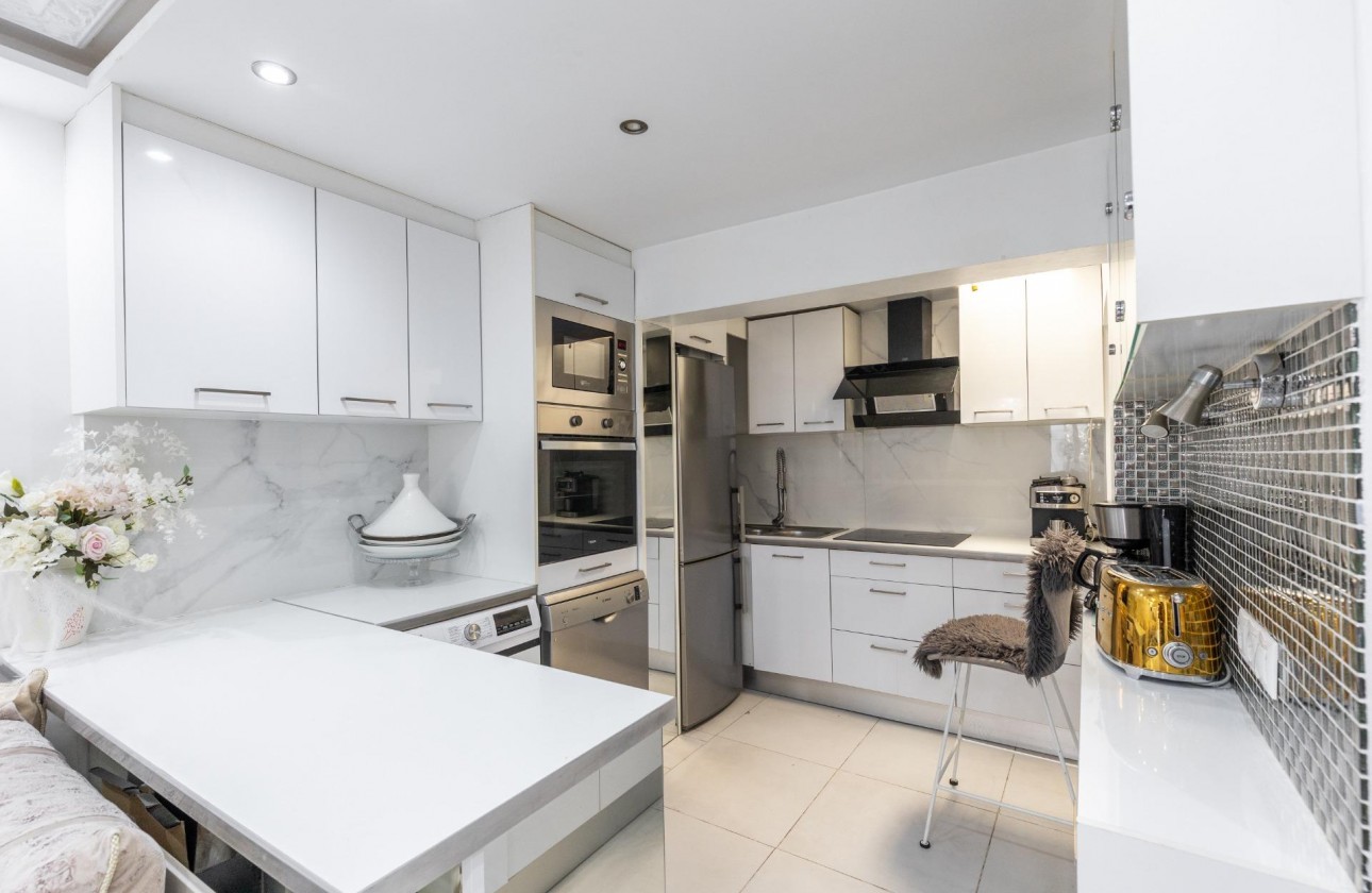 Resale - Bungalow - Torrevieja - Torretas