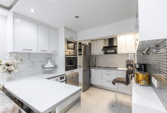 Resale - Bungalow - Torrevieja - Torretas