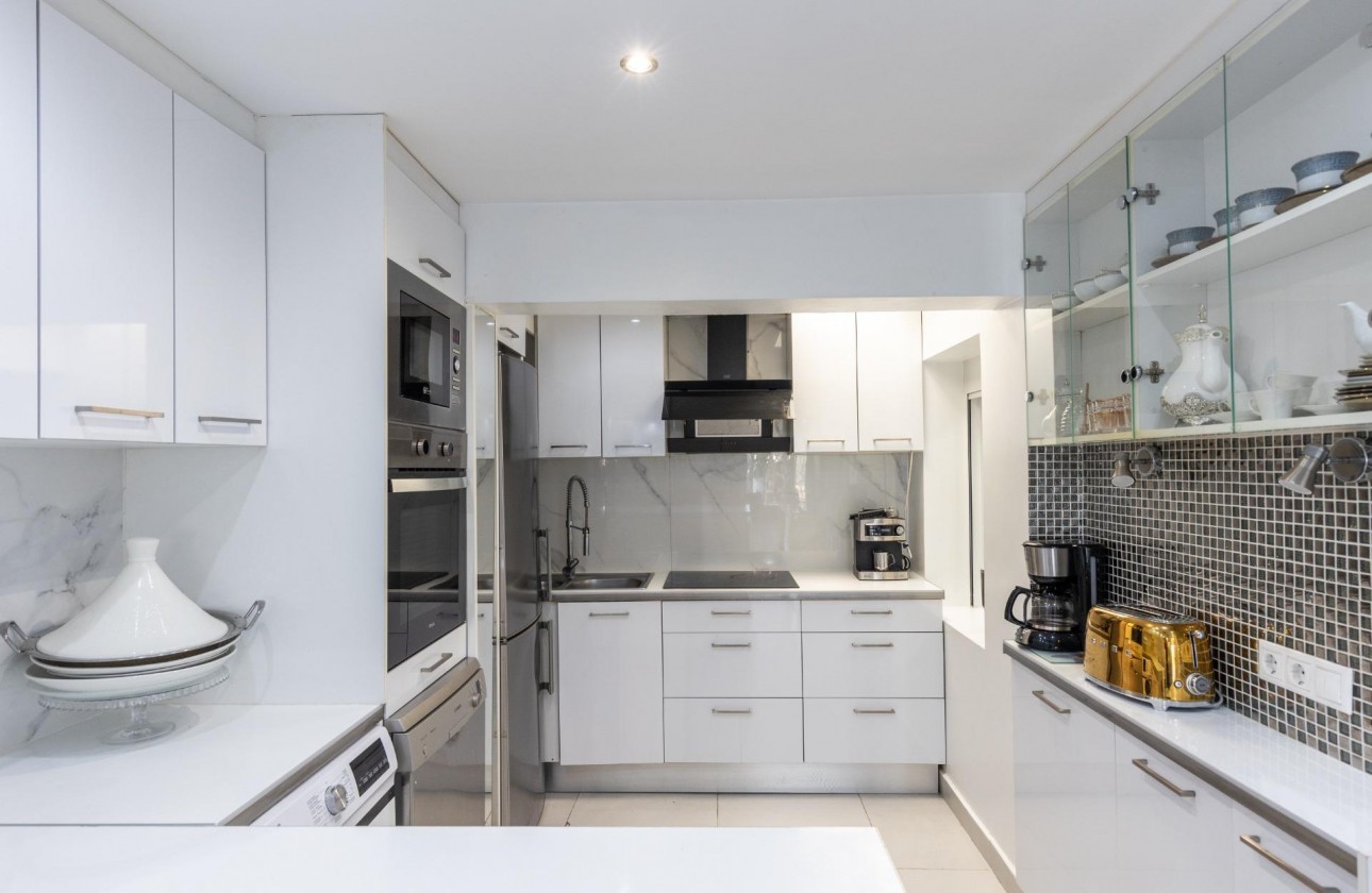 Resale - Bungalow - Torrevieja - Torretas