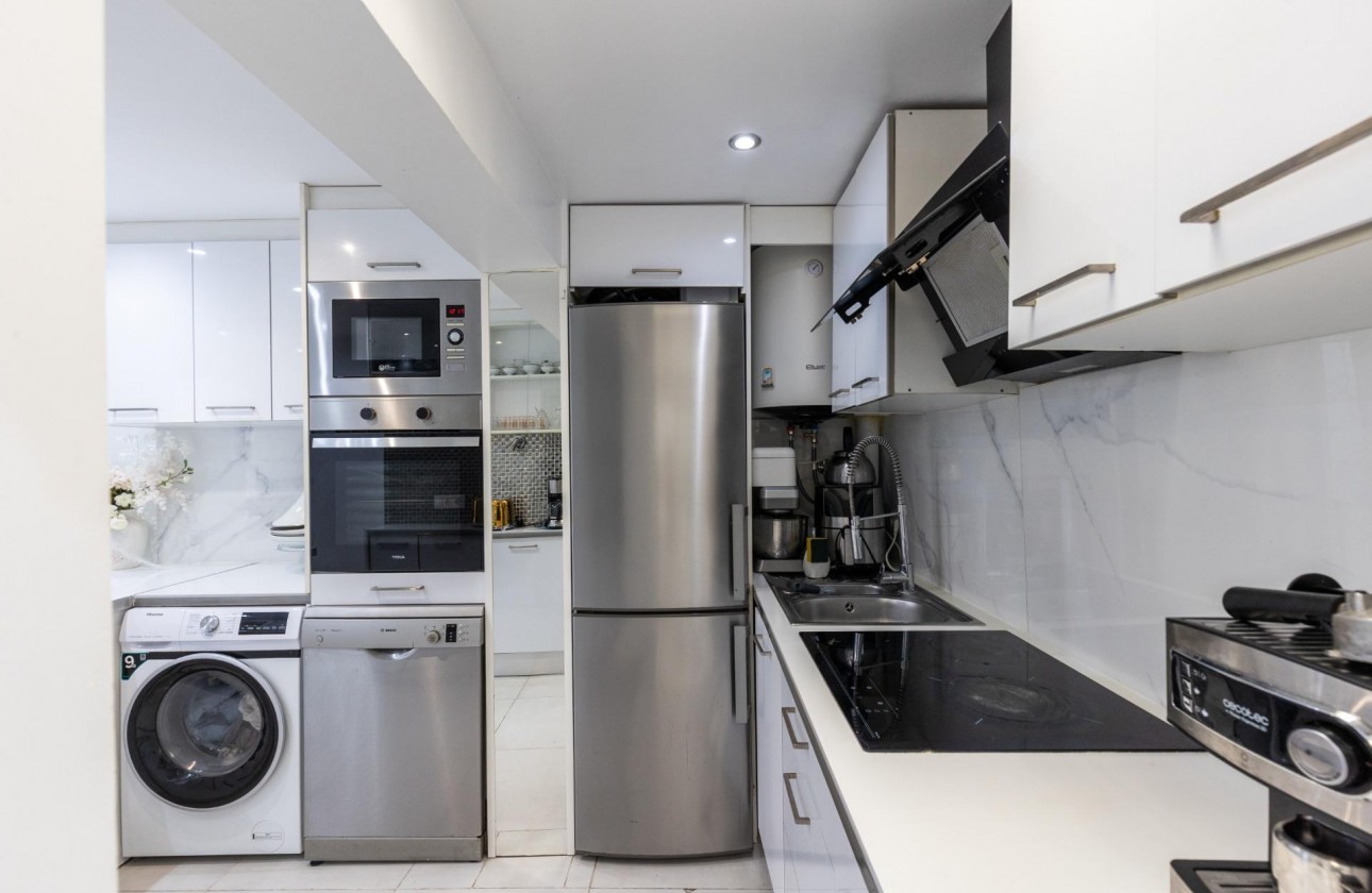 Resale - Bungalow - Torrevieja - Torretas