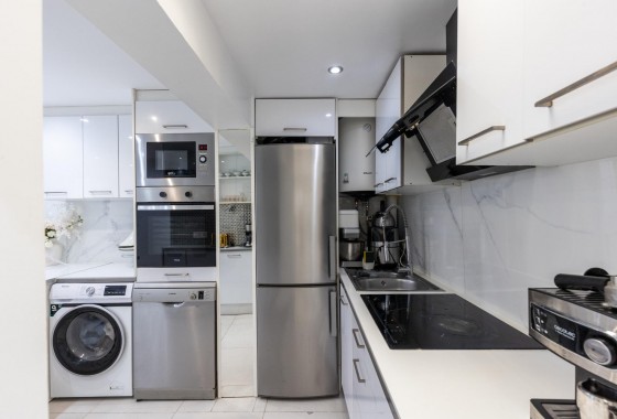 Resale - Bungalow - Torrevieja - Torretas
