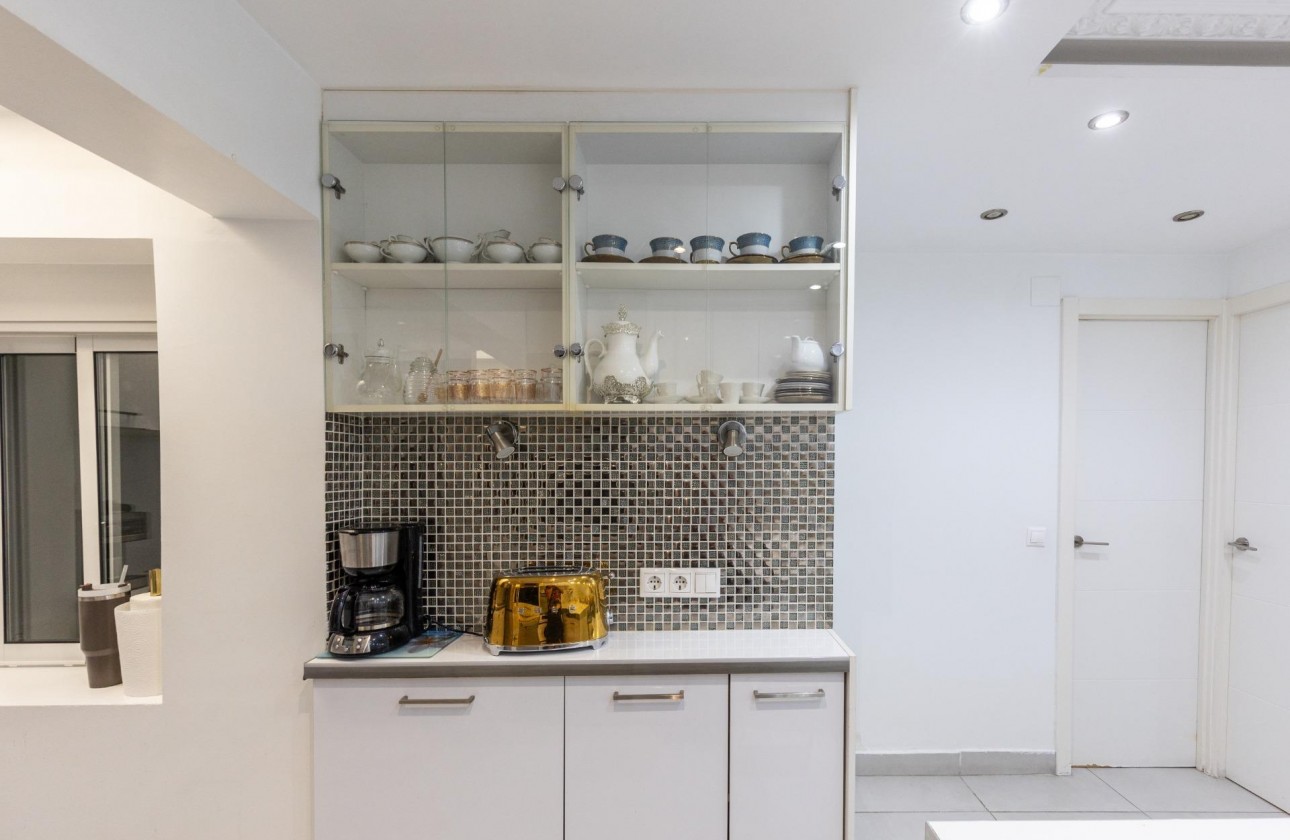 Resale - Bungalow - Torrevieja - Torretas