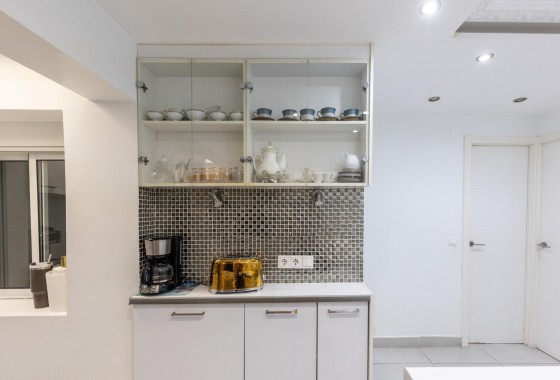Resale - Bungalow - Torrevieja - Torretas