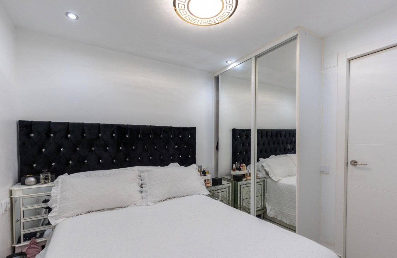 Resale - Bungalow - Torrevieja - Torretas