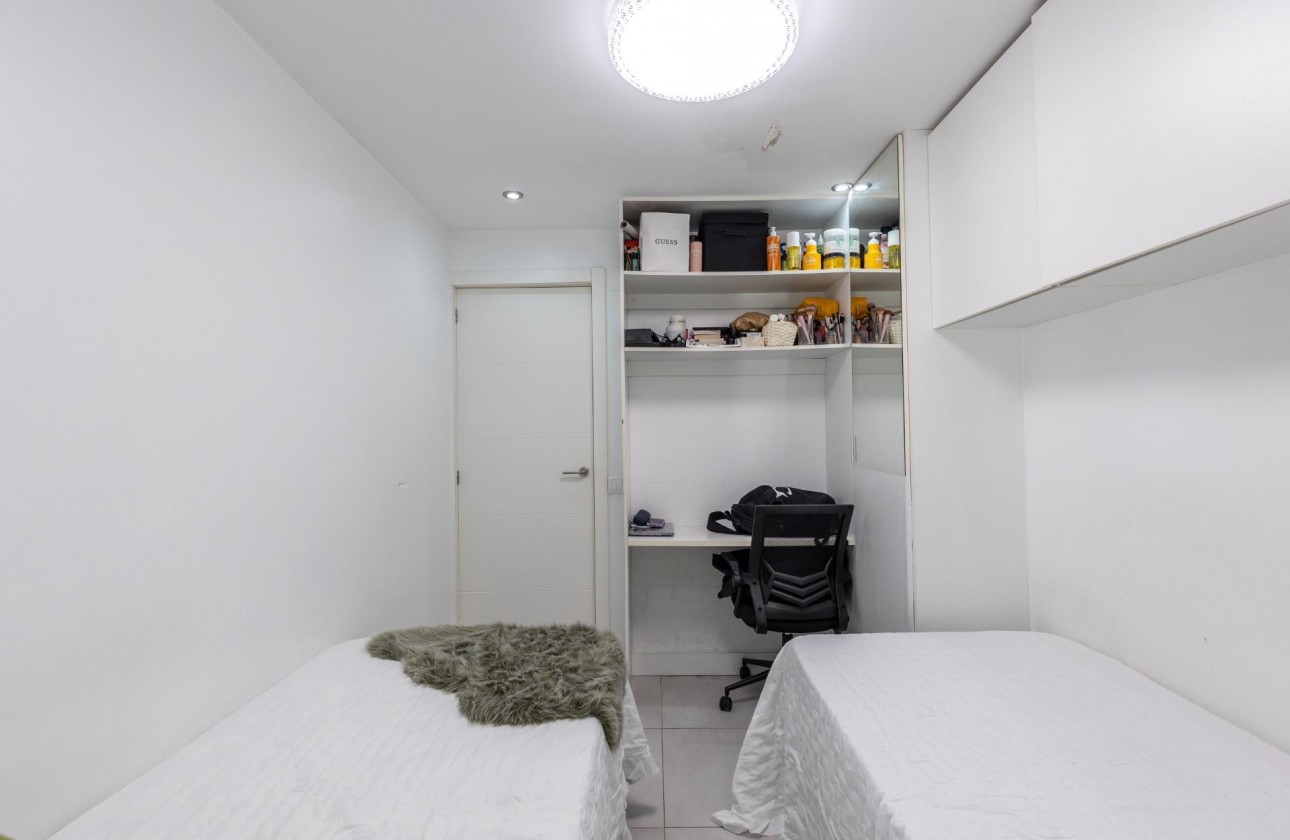Resale - Bungalow - Torrevieja - Torretas