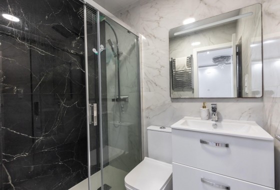 Resale - Bungalow - Torrevieja - Torretas