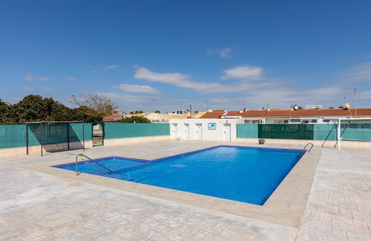 Resale - Bungalow - Torrevieja - Torretas