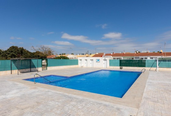 Resale - Bungalow - Torrevieja - Torretas