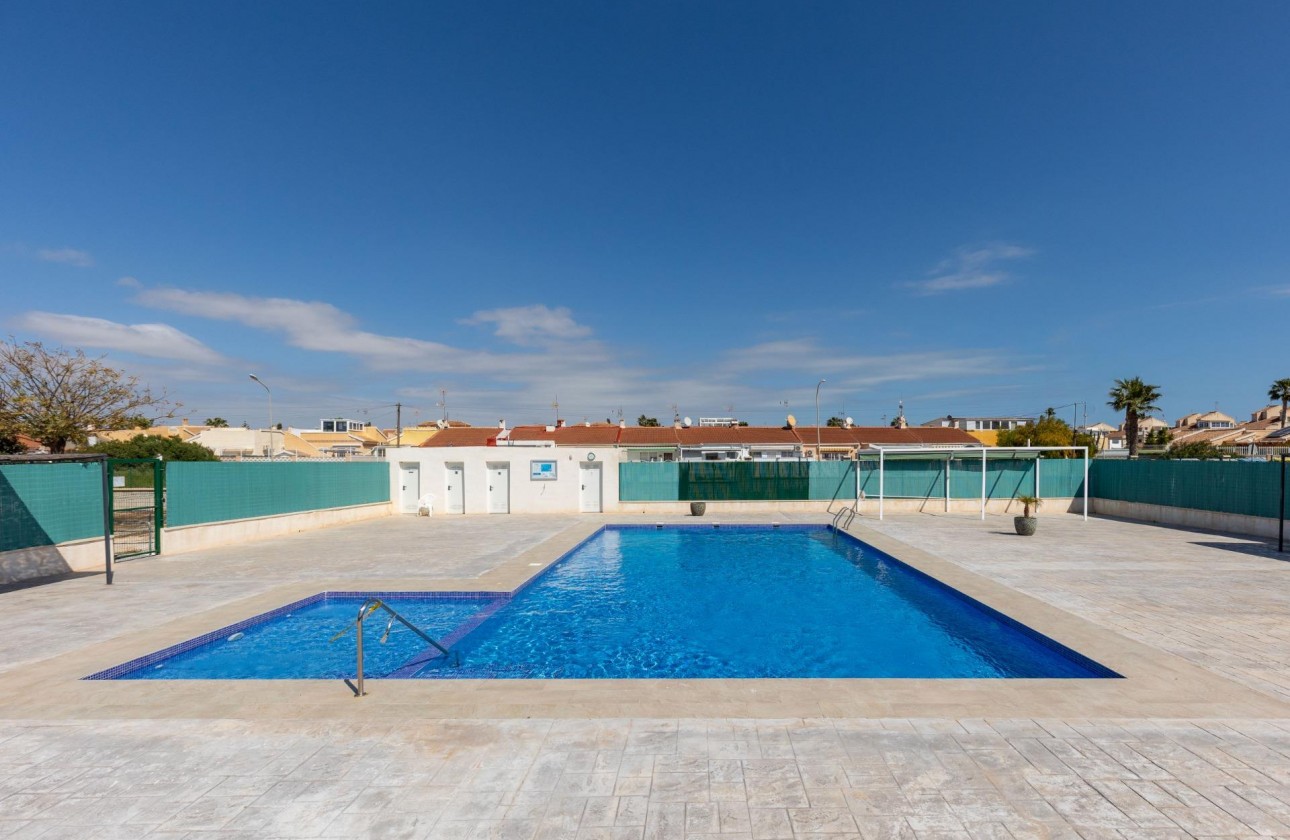 Resale - Bungalow - Torrevieja - Torretas