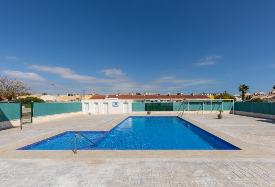 Resale - Bungalow - Torrevieja - Torretas