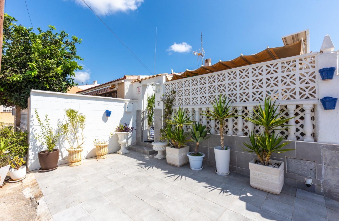 Resale - Bungalow - Torrevieja - Torretas
