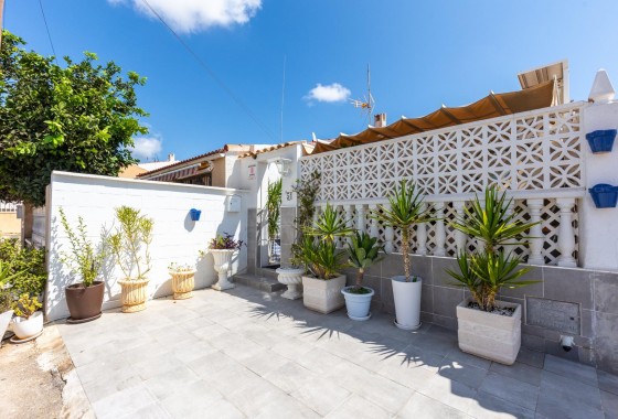 Resale - Bungalow - Torrevieja - Torretas