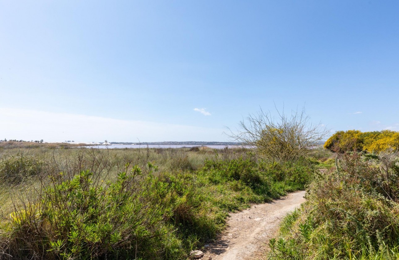 Resale - Bungalow - Torrevieja - Torretas