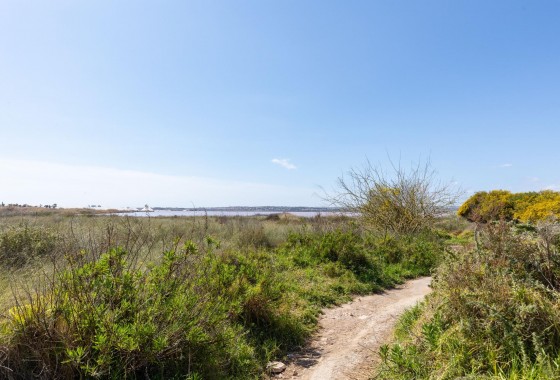 Resale - Bungalow - Torrevieja - Torretas