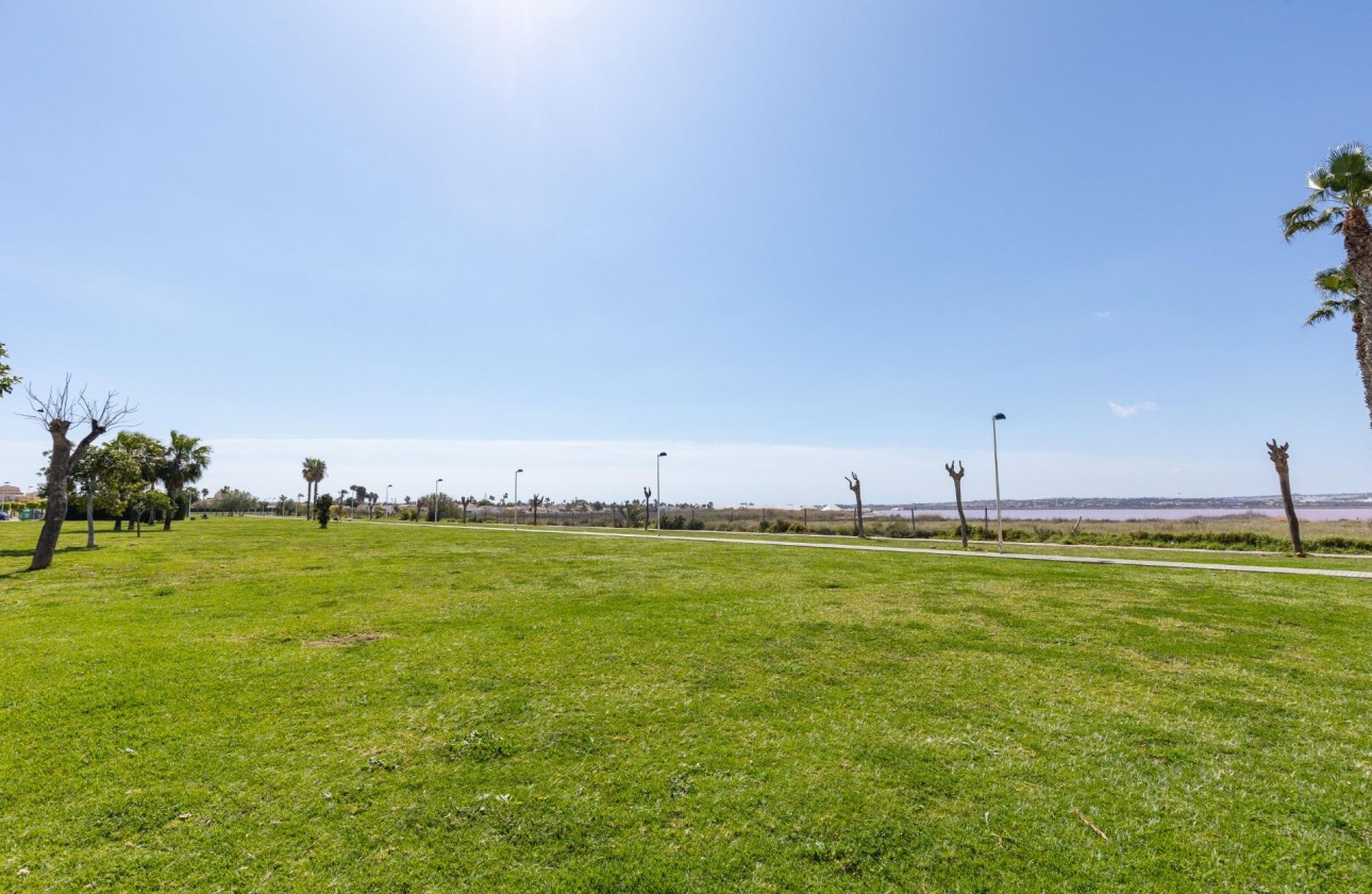 Resale - Bungalow - Torrevieja - Torretas