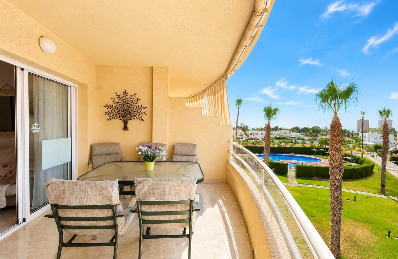 Reventa - Apartamento / piso - Dehesa de campoamor - Campoamor