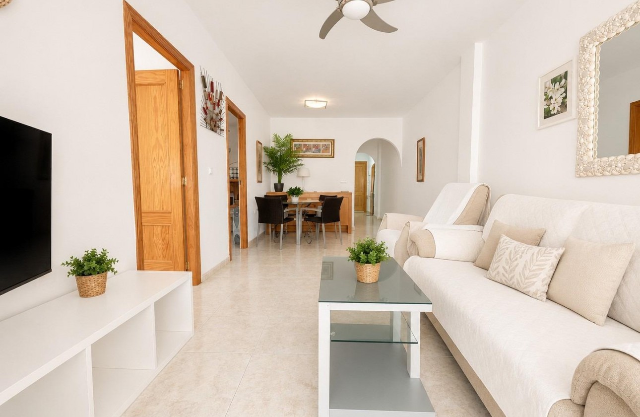 Reventa - Apartamento / piso - Dehesa de campoamor - Campoamor